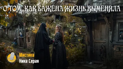 Слушайте бесплатные аудиокниги на русском языке | Audiobukva.ru Ника Серая - О том, как Бажена жизнь выменяла