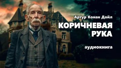 Слушайте бесплатные аудиокниги на русском языке | Audiobukva.ru Дойл Артур Конан - Коричневая рука