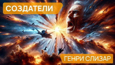 Слушайте бесплатные аудиокниги на русском языке | Audiobukva.ru Слизар Генри - Создатели