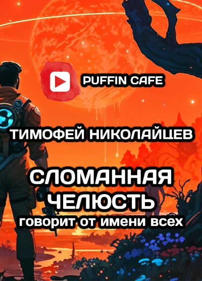 Слушайте бесплатные аудиокниги на русском языке | Audiobukva.ru Николайцев Тимофей - Сломанная Челюсть говорит от имени всех