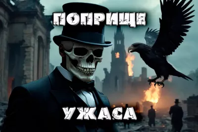 Слушайте бесплатные аудиокниги на русском языке | Audiobukva.ru Кунгурцев Андрей - Поприще ужаса