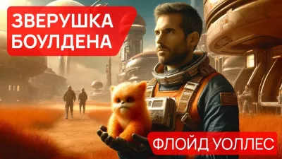 Слушайте бесплатные аудиокниги на русском языке | Audiobukva.ru Уоллес Фредерик - Зверушка Боулдена