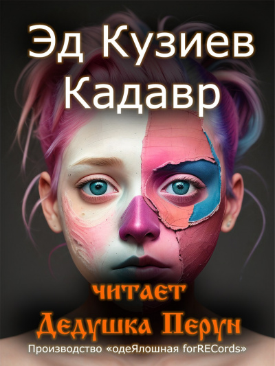 Слушайте бесплатные аудиокниги на русском языке | Audiobukva.ru Эд Кузиев - Кадавр