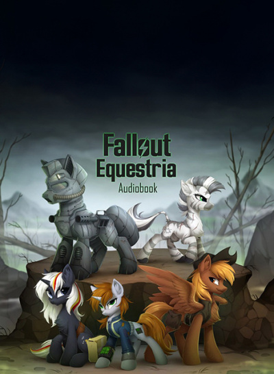 Слушайте бесплатные аудиокниги на русском языке | Audiobukva.ru Kkat - Fallout: Equestria (The Voice of Littlepip)