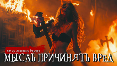 Слушайте бесплатные аудиокниги на русском языке | Audiobukva.ru Алевтина Варава - МЫСЛЬ ПРИЧИНЯТЬ ВРЕД