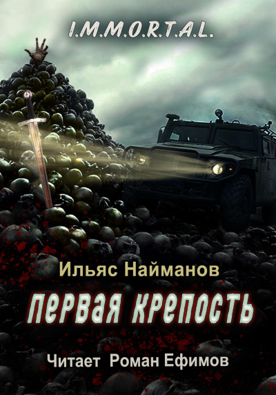 Слушайте бесплатные аудиокниги на русском языке | Audiobukva.ru Найманов Ильяс - I.M.M.O.R.T.A.L. Первая крепость