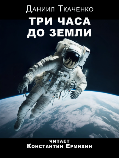 Слушайте бесплатные аудиокниги на русском языке | Audiobukva.ru Ткаченко Даниил - Три часа до земли