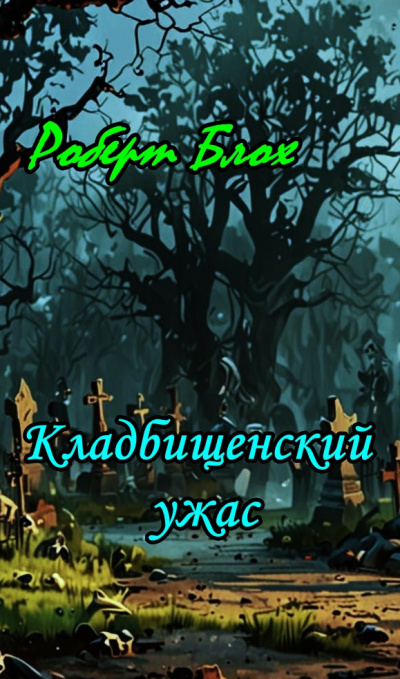 Слушайте бесплатные аудиокниги на русском языке | Audiobukva.ru | Блох Роберт - Кладбищенский ужас