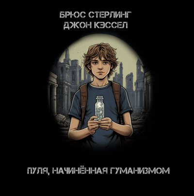 Слушайте бесплатные аудиокниги на русском языке | Audiobukva.ru Стерлинг Брюс, Кэссел Джон - Пуля, начинённая гуманизмом