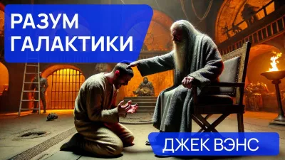 Слушайте бесплатные аудиокниги на русском языке | Audiobukva.ru Вэнс Джек - Разум галактики