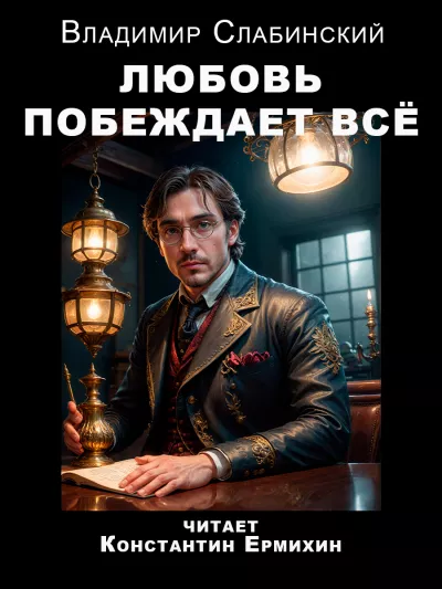 Слушайте бесплатные аудиокниги на русском языке | Audiobukva.ru Слабинский Владимир - Любовь побеждает всё