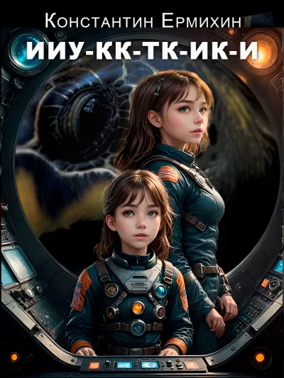 Слушайте бесплатные аудиокниги на русском языке | Audiobukva.ru Ермихин Константин - Ииу-кк-тк-ик-и