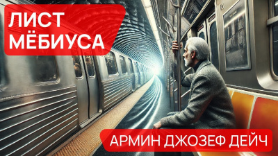Слушайте бесплатные аудиокниги на русском языке | Audiobukva.ru Дейч Армин - Лист Мёбиуса
