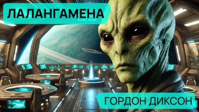 Слушайте бесплатные аудиокниги на русском языке | Audiobukva.ru Диксон Гордон - Лалангамена
