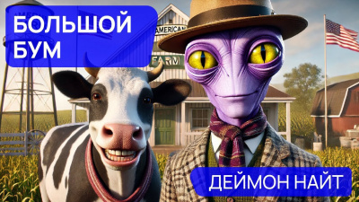 Слушайте бесплатные аудиокниги на русском языке | Audiobukva.ru Найт Деймон - Большой бум