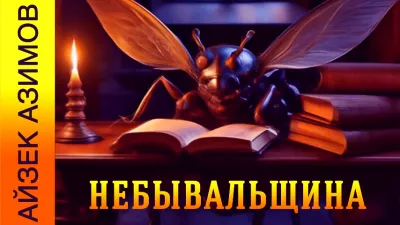 Слушайте бесплатные аудиокниги на русском языке | Audiobukva.ru Азимов Айзек - Небывальщина