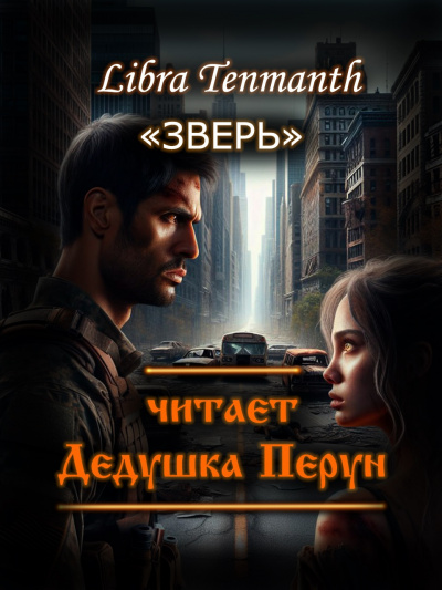 Слушайте бесплатные аудиокниги на русском языке | Audiobukva.ru Libra Tenmanth - Зверь