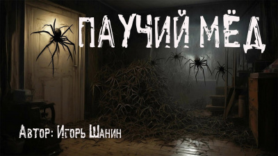Слушайте бесплатные аудиокниги на русском языке | Audiobukva.ru Шанин Игорь - Паучий мёд