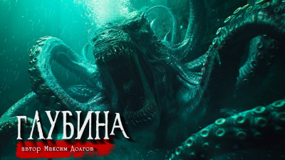 Слушайте бесплатные аудиокниги на русском языке | Audiobukva.ru Долгов Максим - Глубина