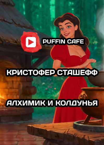 Слушайте бесплатные аудиокниги на русском языке | Audiobukva.ru | Сташефф Кристофер - Алхимик и колдунья