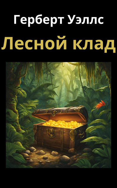 Слушайте бесплатные аудиокниги на русском языке | Audiobukva.ru Герберт Уэллс - Лесной клад