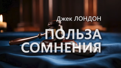 Слушайте бесплатные аудиокниги на русском языке | Audiobukva.ru Лондон Джек - Польза сомнения