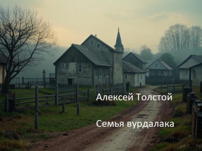 Слушайте бесплатные аудиокниги на русском языке | Audiobukva.ru Толстой Алексей - Семья вурдалака