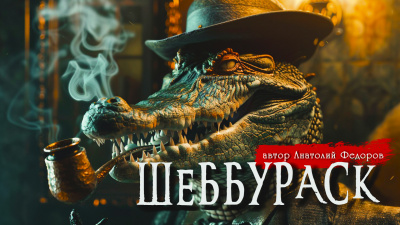 Слушайте бесплатные аудиокниги на русском языке | Audiobukva.ru Анатолий Федоров - Шеббураск