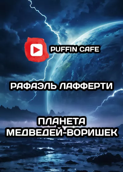 Слушайте бесплатные аудиокниги на русском языке | Audiobukva.ru Лафферти Рафаэль - Планета медведей-воришек