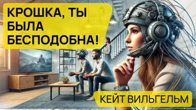 Слушайте бесплатные аудиокниги на русском языке | Audiobukva.ru Вильгельм Кейт - Крошка, ты была бесподобна