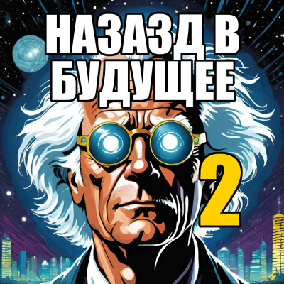 Слушайте бесплатные аудиокниги на русском языке | Audiobukva.ru Крэг Шоу - Назад в будущее 2