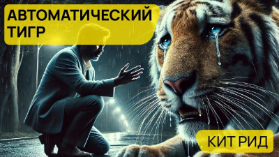 Слушайте бесплатные аудиокниги на русском языке | Audiobukva.ru Рид Кит - Автоматический тигр
