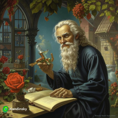 Слушайте бесплатные аудиокниги на русском языке | Audiobukva.ru | Борхес Хорхе Луис - Роза парацельса