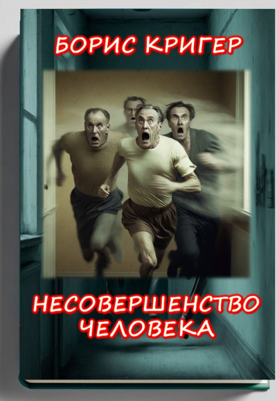 Слушайте бесплатные аудиокниги на русском языке | Audiobukva.ru Кригер Борис - Несовершенство человека