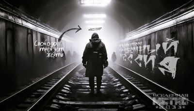 Слушайте бесплатные аудиокниги на русском языке | Audiobukva.ru Ноктюрн А.В. - Подземный мессия