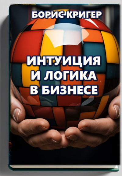 Слушайте бесплатные аудиокниги на русском языке | Audiobukva.ru Кригер Борис - Интуиция и логика в бизнесе