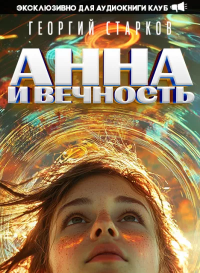 Слушайте бесплатные аудиокниги на русском языке | Audiobukva.ru Старков Георгий - Анна и вечность