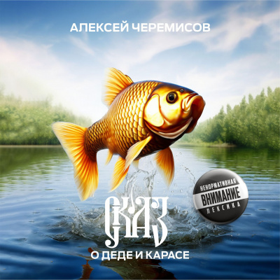 Слушайте бесплатные аудиокниги на русском языке | Audiobukva.ru Черемисов Алексей - Сказ о деде и карасе