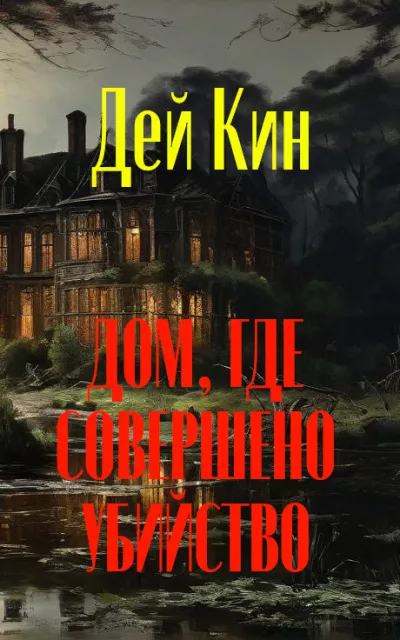 Слушайте бесплатные аудиокниги на русском языке | Audiobukva.ru Кин Дей - Дом, где совершено убийство