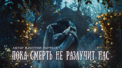 Слушайте бесплатные аудиокниги на русском языке | Audiobukva.ru Дмитрий Морфеев - Пока смерть не разлучит нас