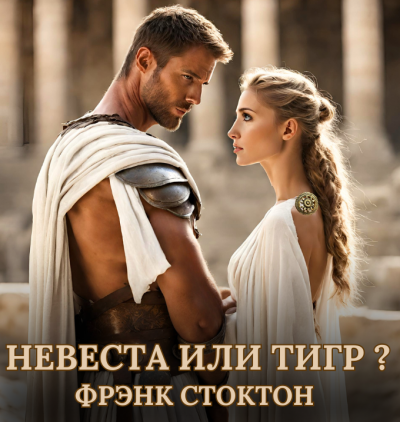 Слушайте бесплатные аудиокниги на русском языке | Audiobukva.ru Стоктон Фрэнк - Невеста или тигр