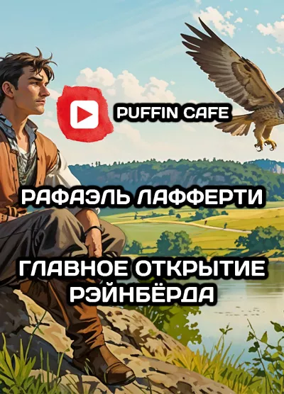 Слушайте бесплатные аудиокниги на русском языке | Audiobukva.ru Лафферти Рафаэль - Главное открытие Рэйнбёрда