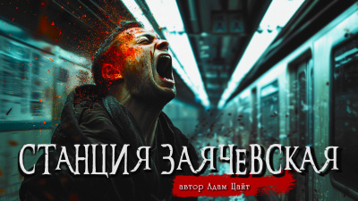 Слушайте бесплатные аудиокниги на русском языке | Audiobukva.ru Адам Цайт - Станция Заячевская