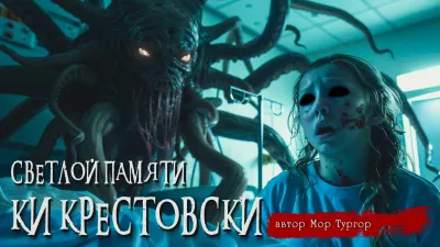 Слушайте бесплатные аудиокниги на русском языке | Audiobukva.ru Мор Тургор - Светлой памяти Ки Крестовски