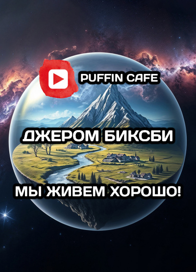 Слушайте бесплатные аудиокниги на русском языке | Audiobukva.ru Биксби Джером - Мы живем хорошо