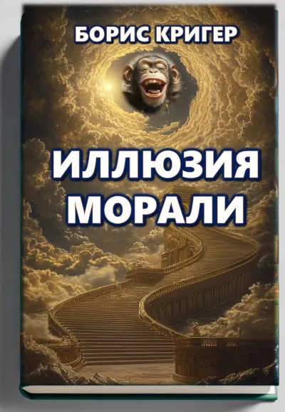 Слушайте бесплатные аудиокниги на русском языке | Audiobukva.ru | Кригер Борис - Иллюзия морали