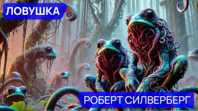 Слушайте бесплатные аудиокниги на русском языке | Audiobukva.ru Силверберг Роберт - Ловушка