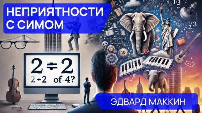 Слушайте бесплатные аудиокниги на русском языке | Audiobukva.ru | Маккин Эдвард - Неприятности с СИМом