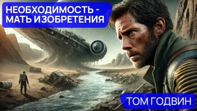 Слушайте бесплатные аудиокниги на русском языке | Audiobukva.ru Годвин Том - Необходимость — мать изобретения