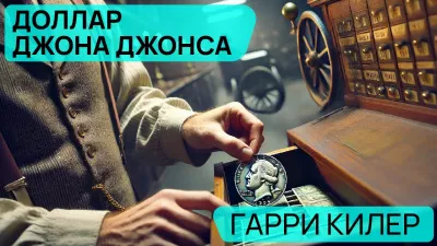 Слушайте бесплатные аудиокниги на русском языке | Audiobukva.ru | Килер Гарри - Доллар Джона Джонса